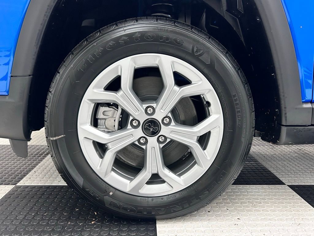 New 2026 Jeep Compass Latitude image 8