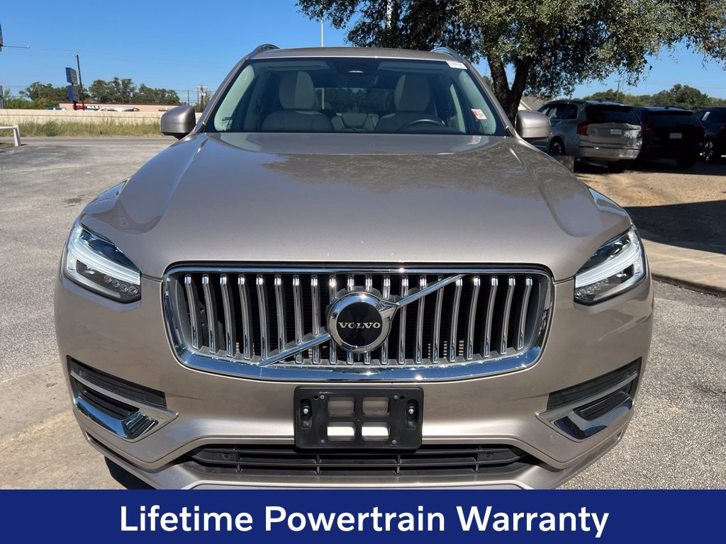 Certified 2024 Volvo XC90 B5 Core AWD/4WD image 2