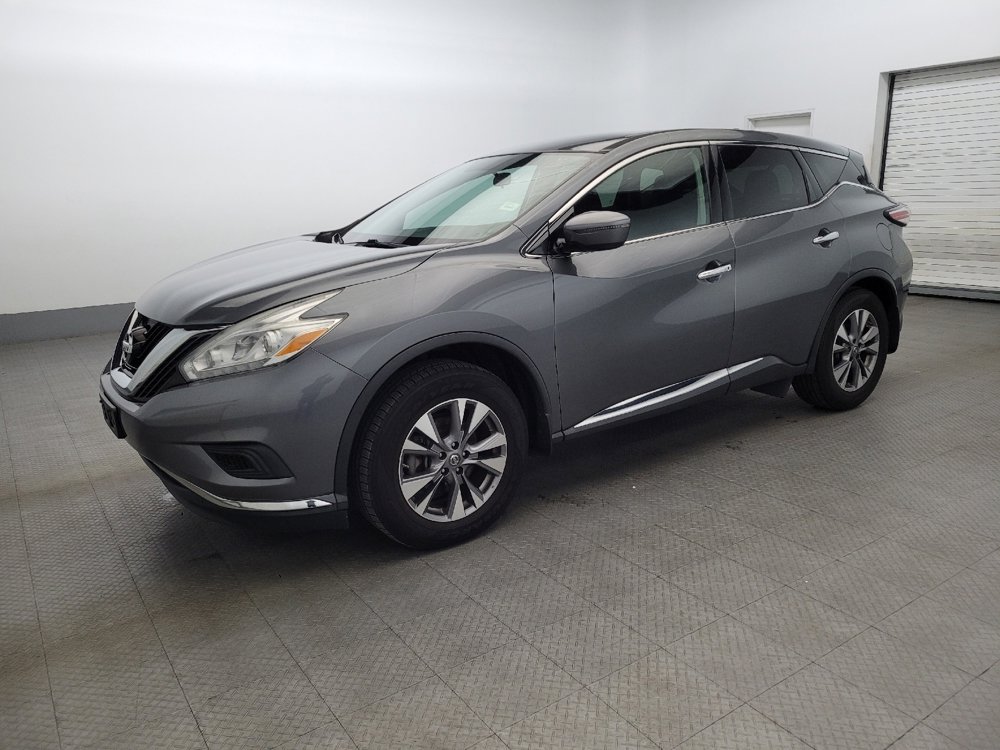 Used 2017 Nissan Murano S image 2