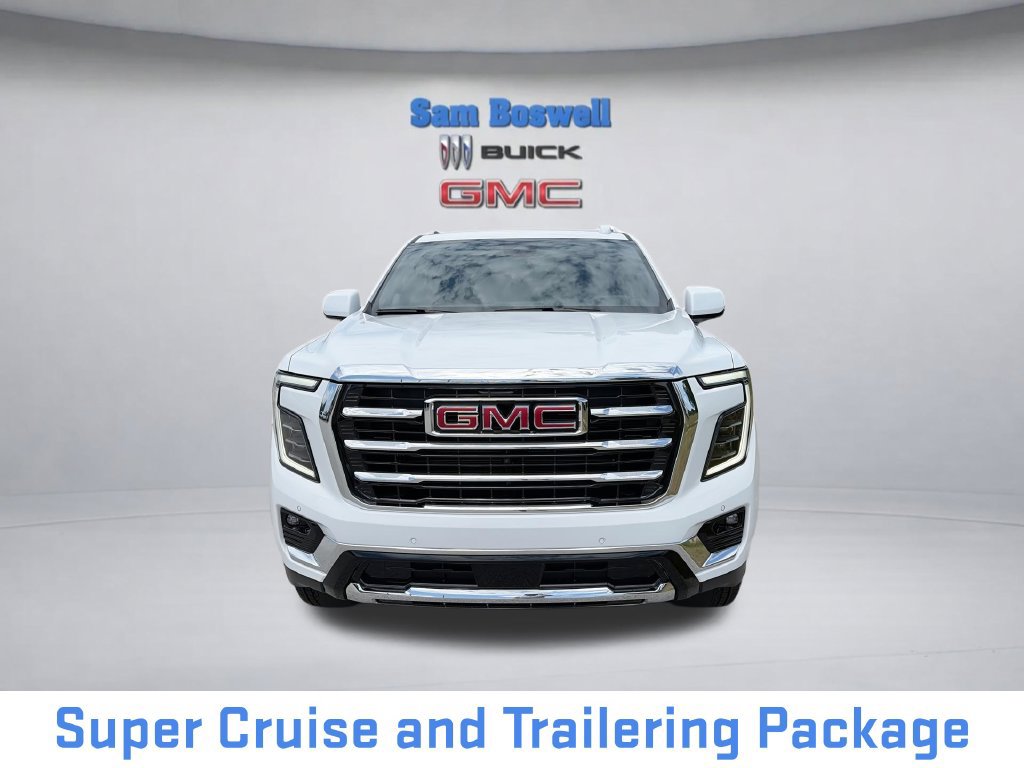 New 2026 GMC Yukon XL Elevation AWD/4WD image 3