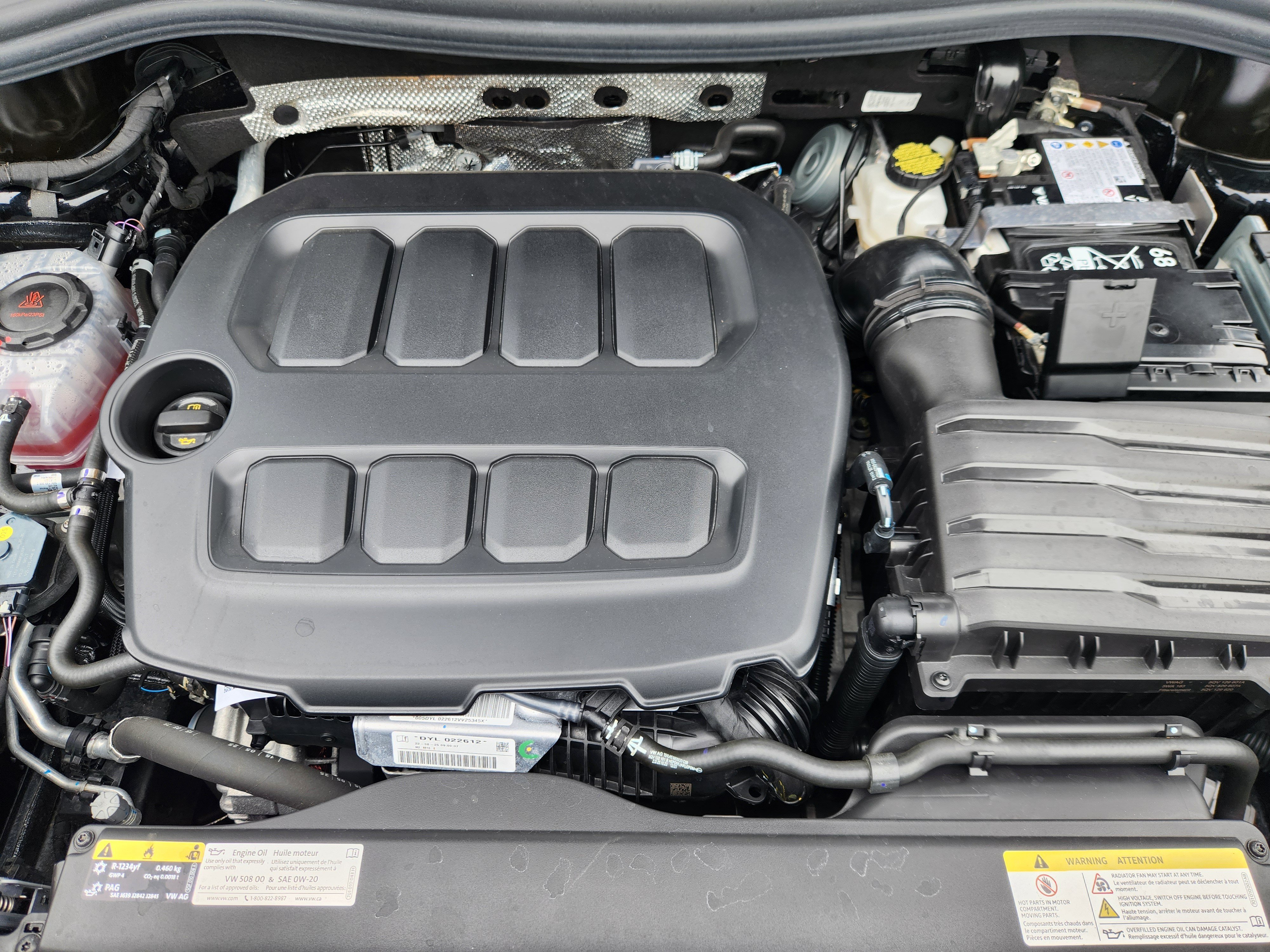 Used 2025 Volkswagen Tiguan S AWD/4WD image 17