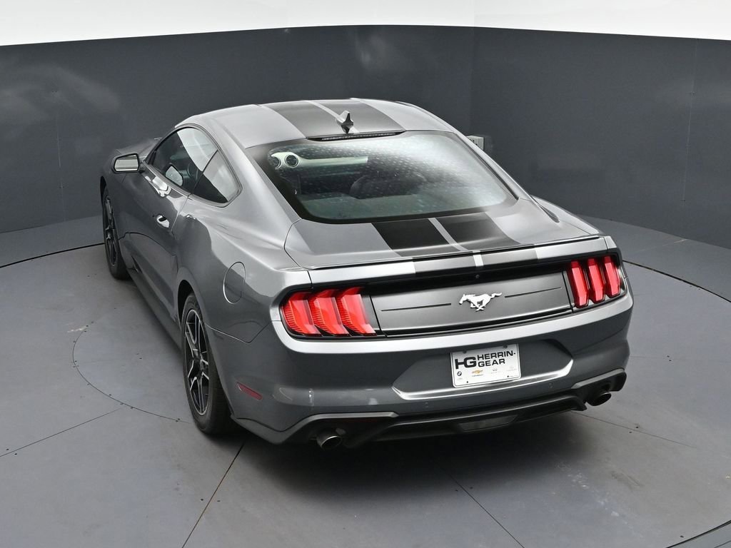 Used 2021 Ford Mustang Premium RWD image 32