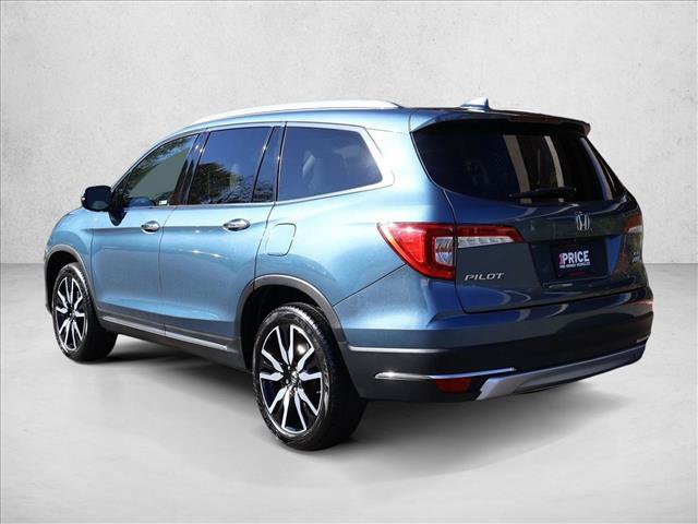 Used 2020 Honda Pilot Elite image 10