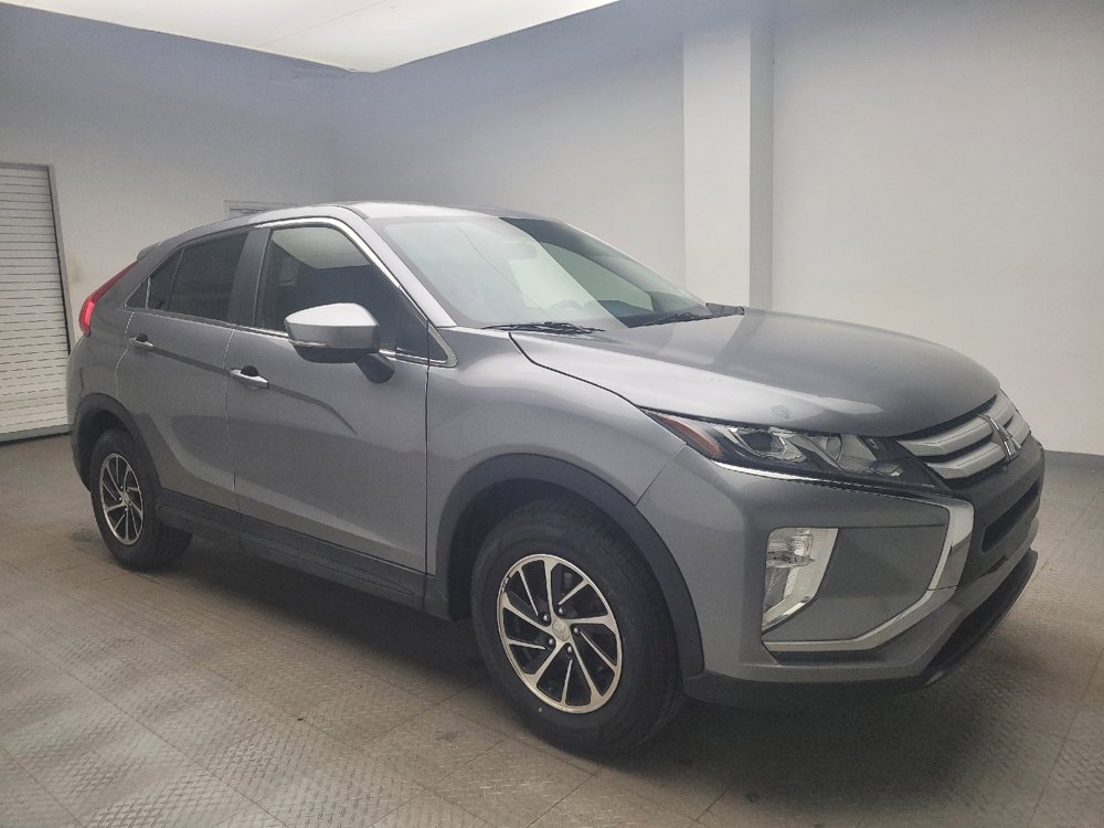 Used 2020 Mitsubishi Eclipse Cross ES FWD image 11