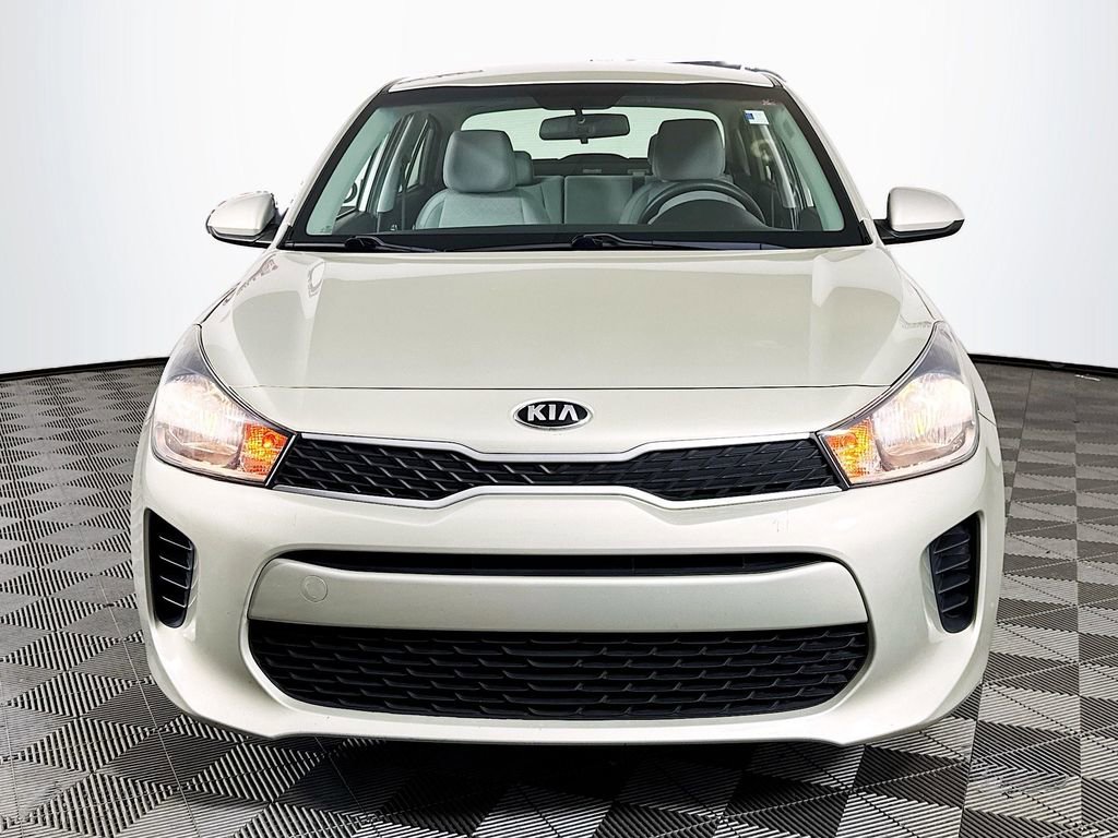 Used 2018 Kia Rio S w/ Paint Protection Package image 2