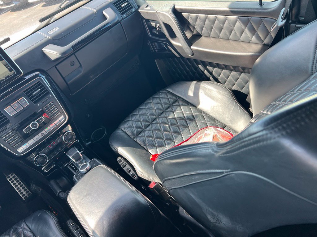 Used 2014 Mercedes-Benz G 63 AMG 4MATIC image 11