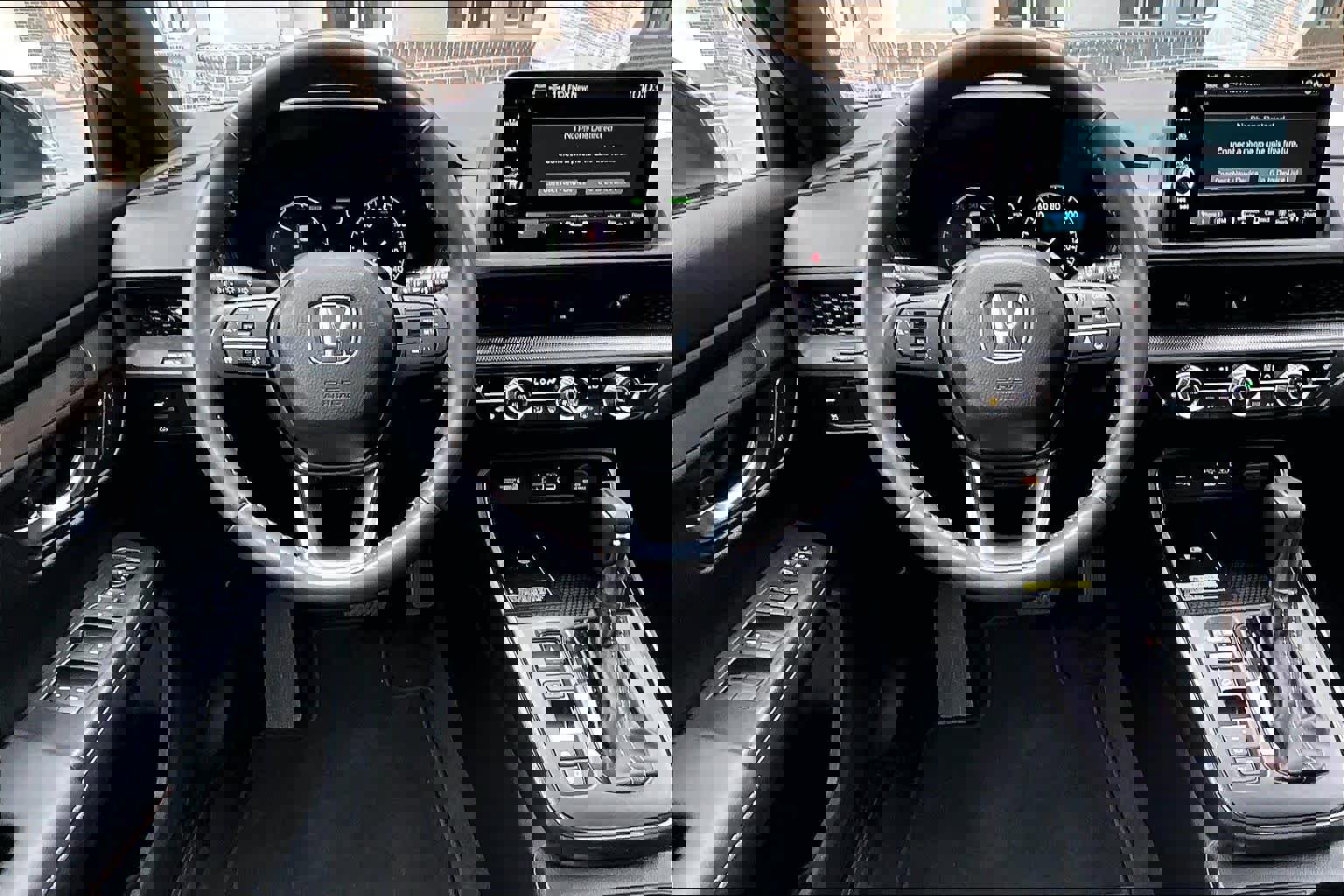 Certified 2024 Honda CR-V Sport-L image 6