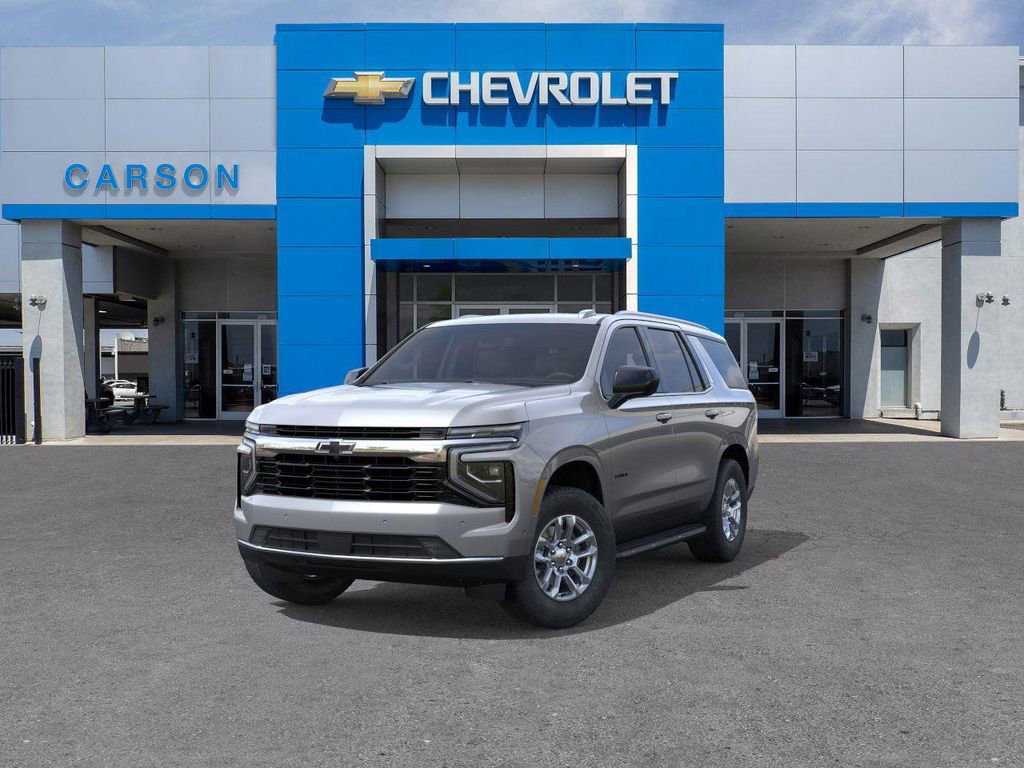 New 2026 Chevrolet Tahoe LS w/ LPO, Dark Essentials Package RWD image 8