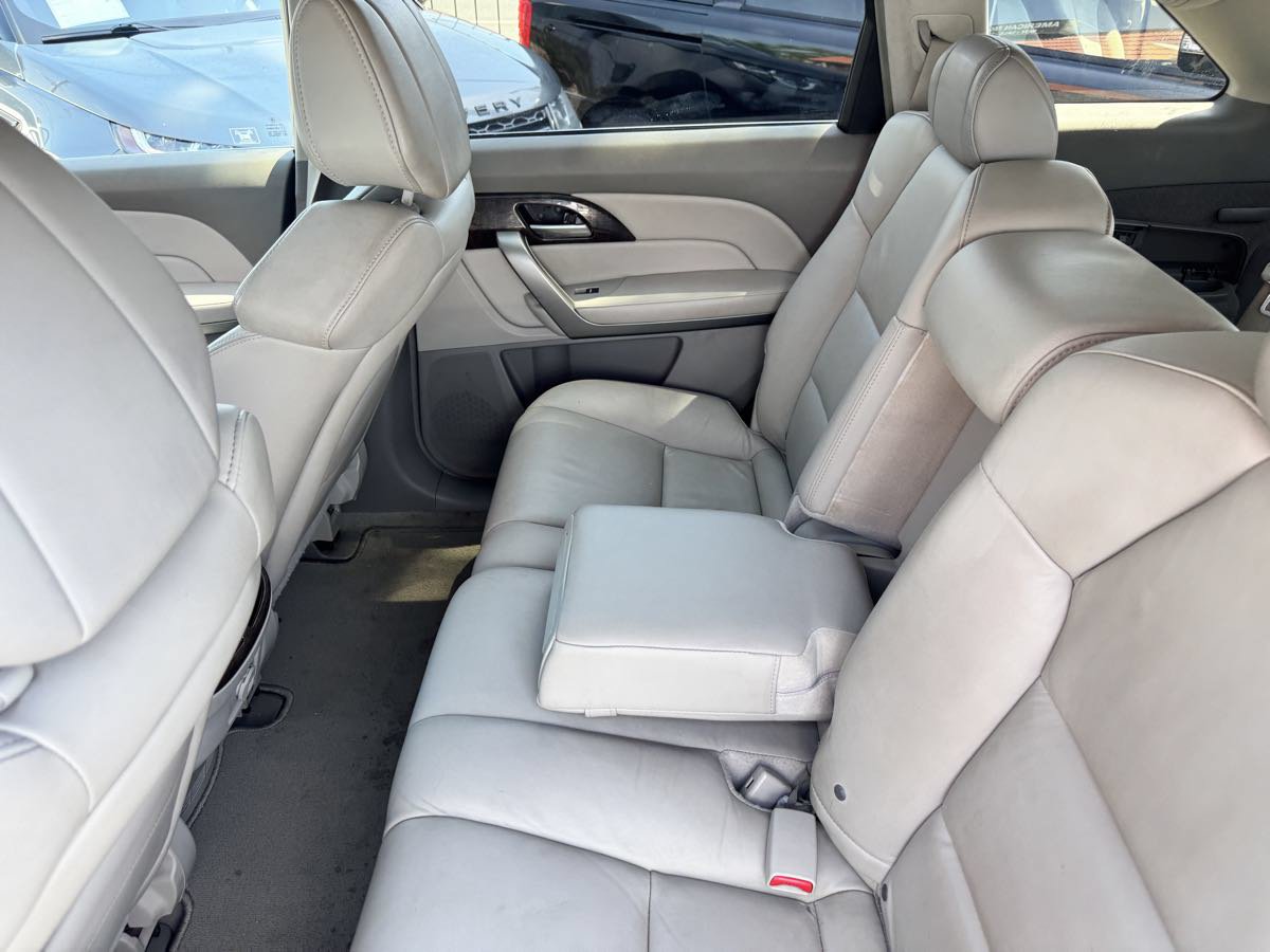 Used 2012 Acura MDX w/ Technology Package AWD/4WD image 31