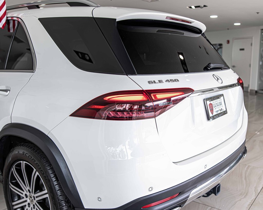 Used 2024 Mercedes-Benz GLE 450 4MATIC image 14