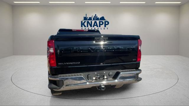 New 2026 Chevrolet Silverado 1500 LT RWD image 4