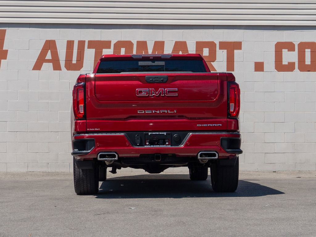 Used 2019 GMC Sierra 1500 Denali w/ Denali Ultimate Package image 7