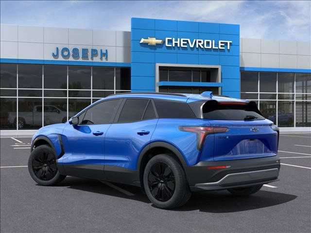 New 2025 Chevrolet Blazer EV LT w/ Midnight/Sport Edition AWD/4WD image 3