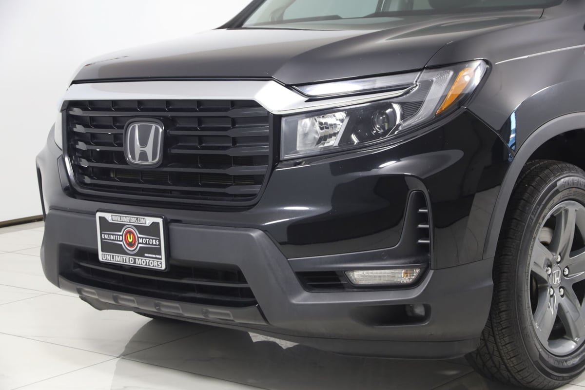 Used 2023 Honda Ridgeline RTL-E image 47