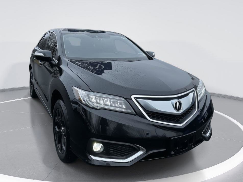 Used 2018 Acura RDX AWD w/ Advance Package image 1