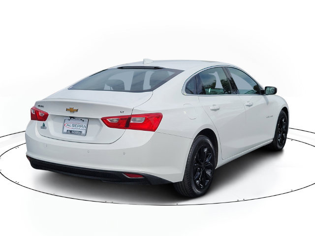 Certified 2024 Chevrolet Malibu LT FWD image 4