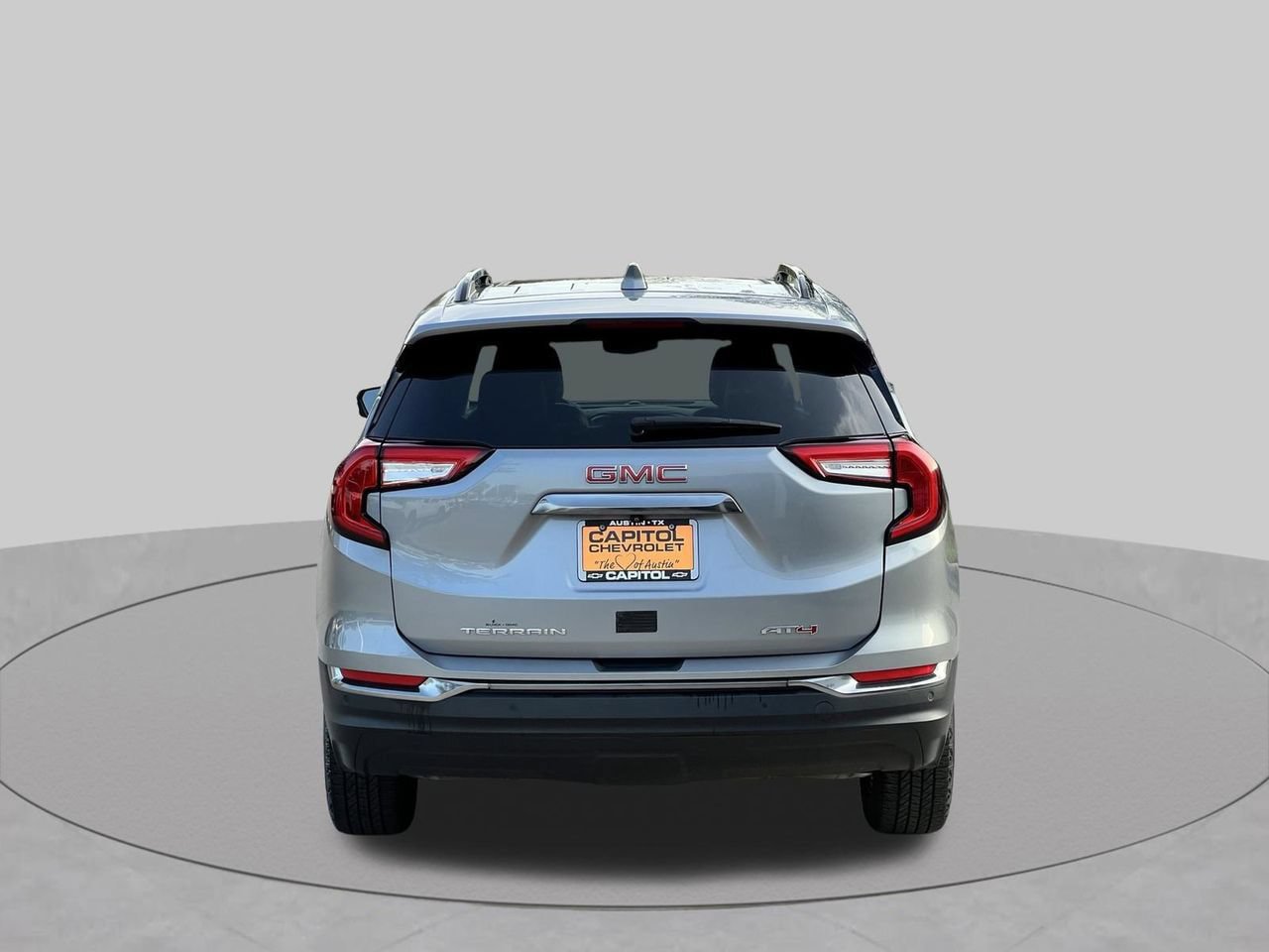 Certified 2023 GMC Terrain AT4 AWD/4WD image 5