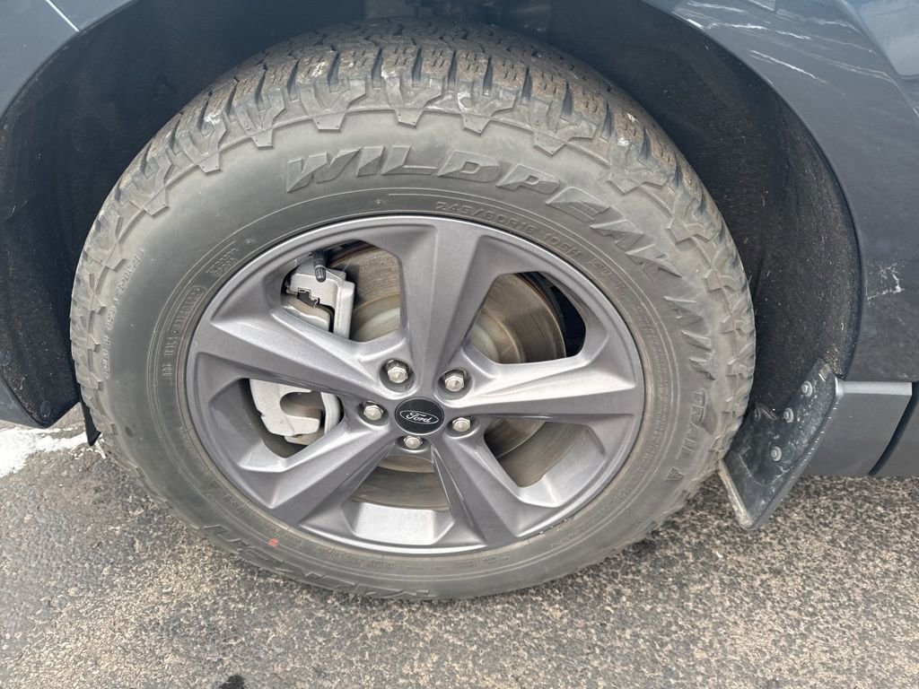 Certified 2022 Ford Edge SEL w/ Sport Appearance Package image 36