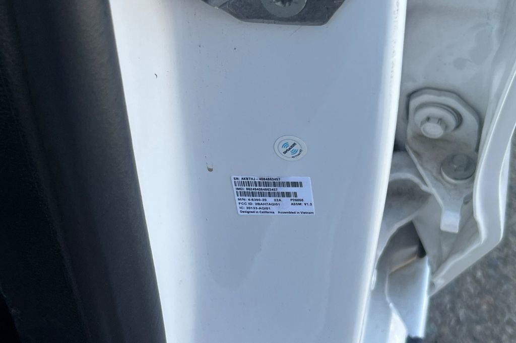 Used 2020 Ford Fusion SEL FWD image 31