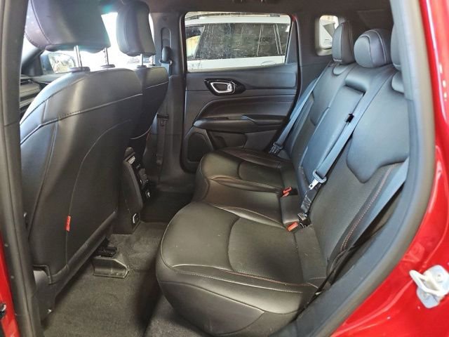 Used 2025 Jeep Compass Trailhawk AWD/4WD image 15