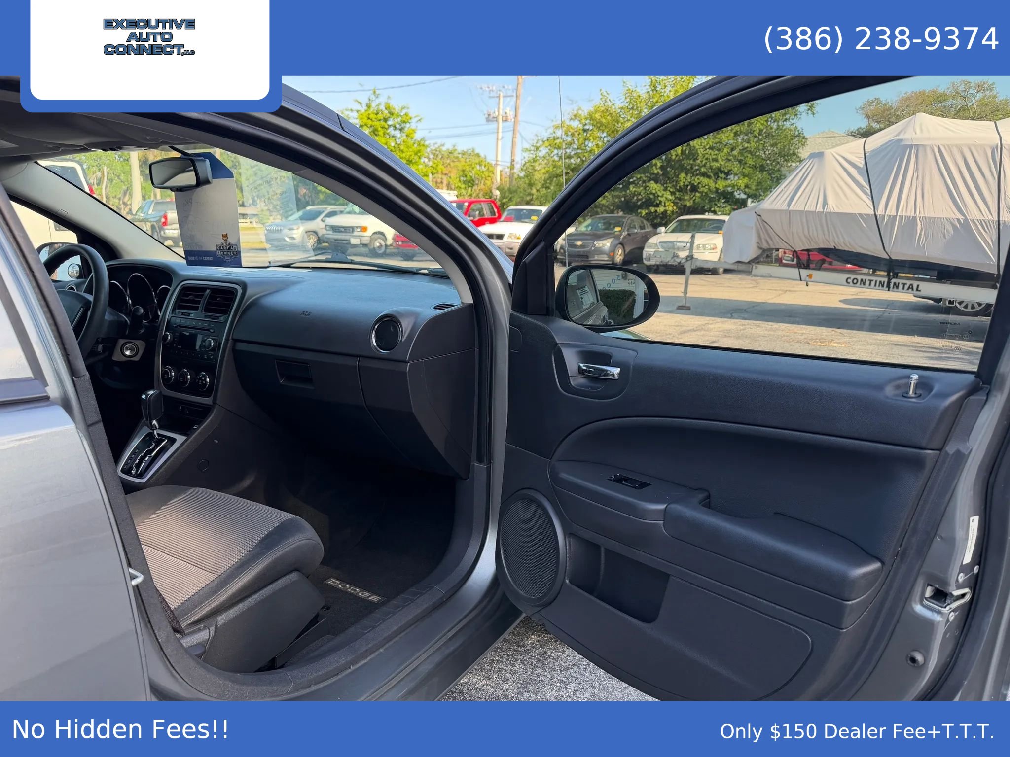 Used 2011 Dodge Caliber Mainstreet FWD image 15