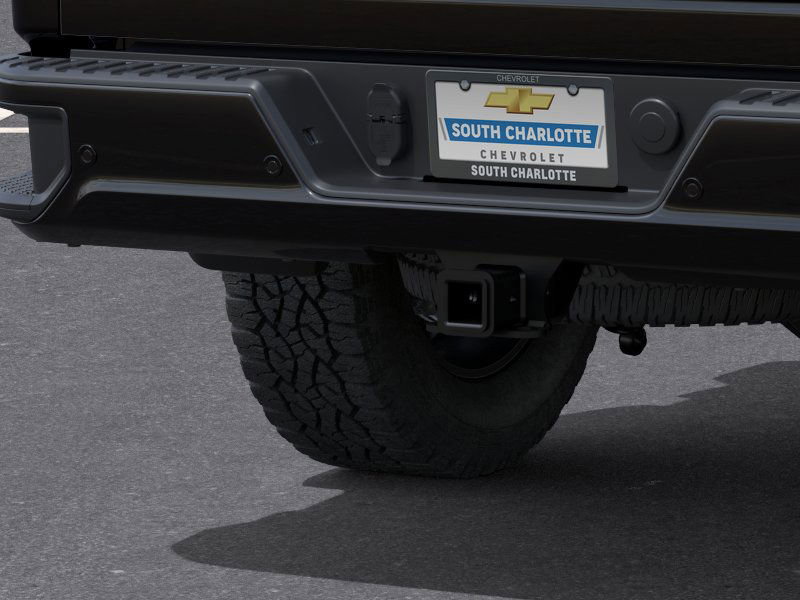 New 2025 Chevrolet Silverado 2500 Custom w/ Custom Value Package image 39