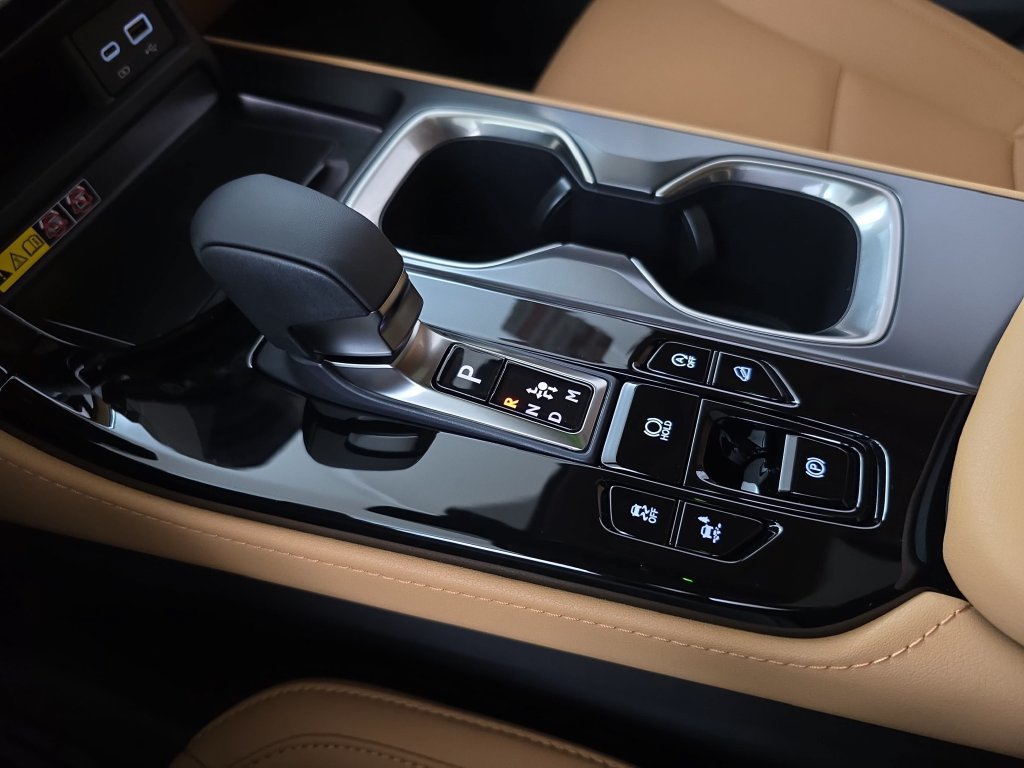 New 2026 Lexus NX 350 AWD w/ Accessory Package (K3) image 22