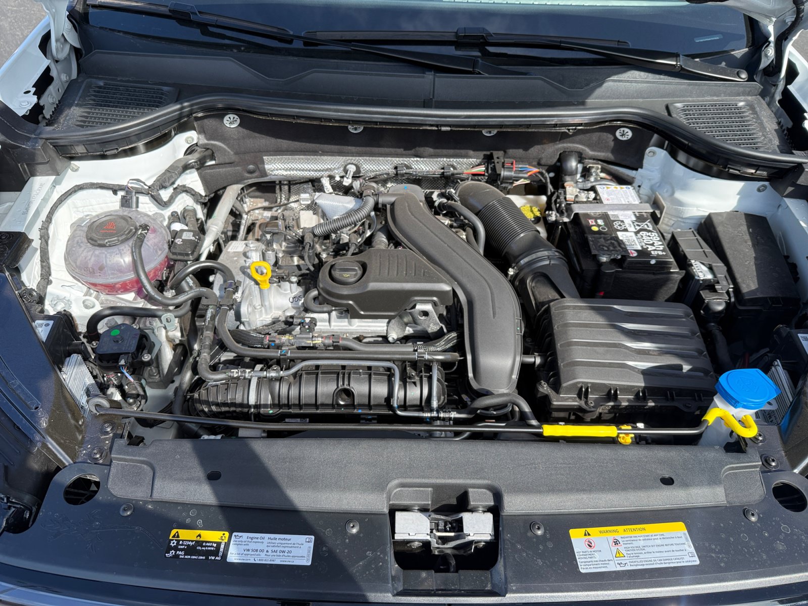 New 2026 Volkswagen Taos SE AWD/4WD image 20
