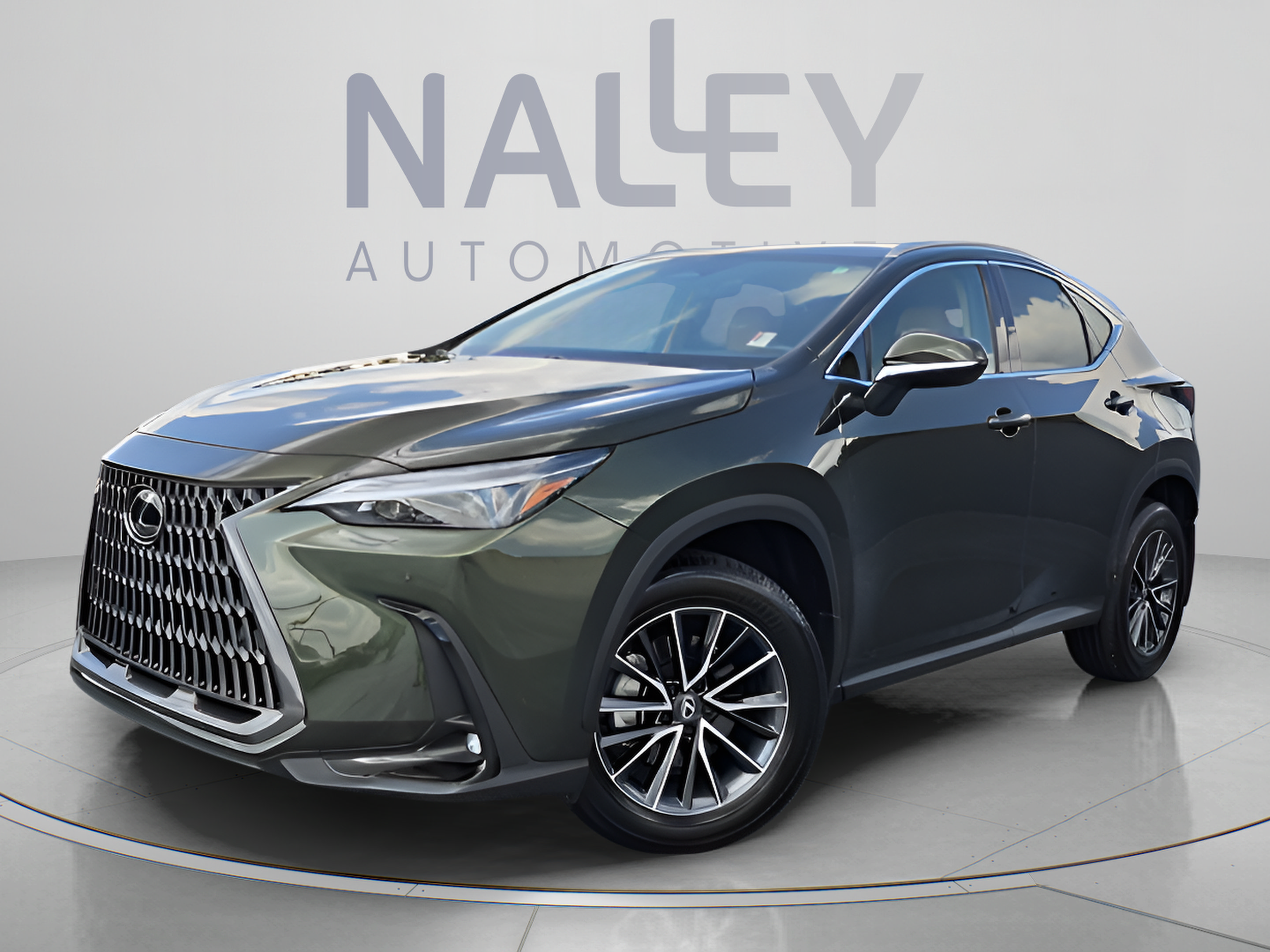 Certified 2025 Lexus NX 250 FWD w/ Accessory Package (K3) image 1