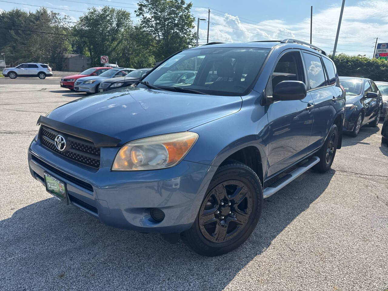 Used 2008 Toyota RAV4 2WD image 3