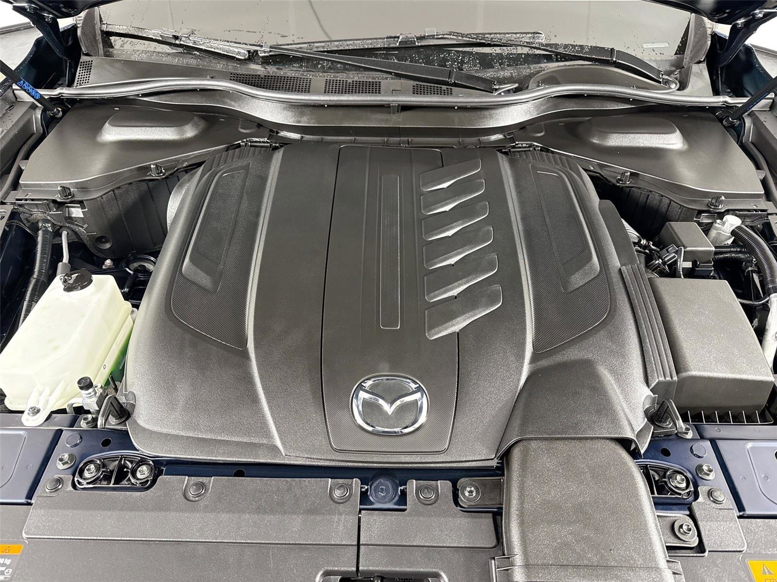 Certified 2025 MAZDA CX-90 3.3 Turbo w/ Premium Plus Pkg image 47