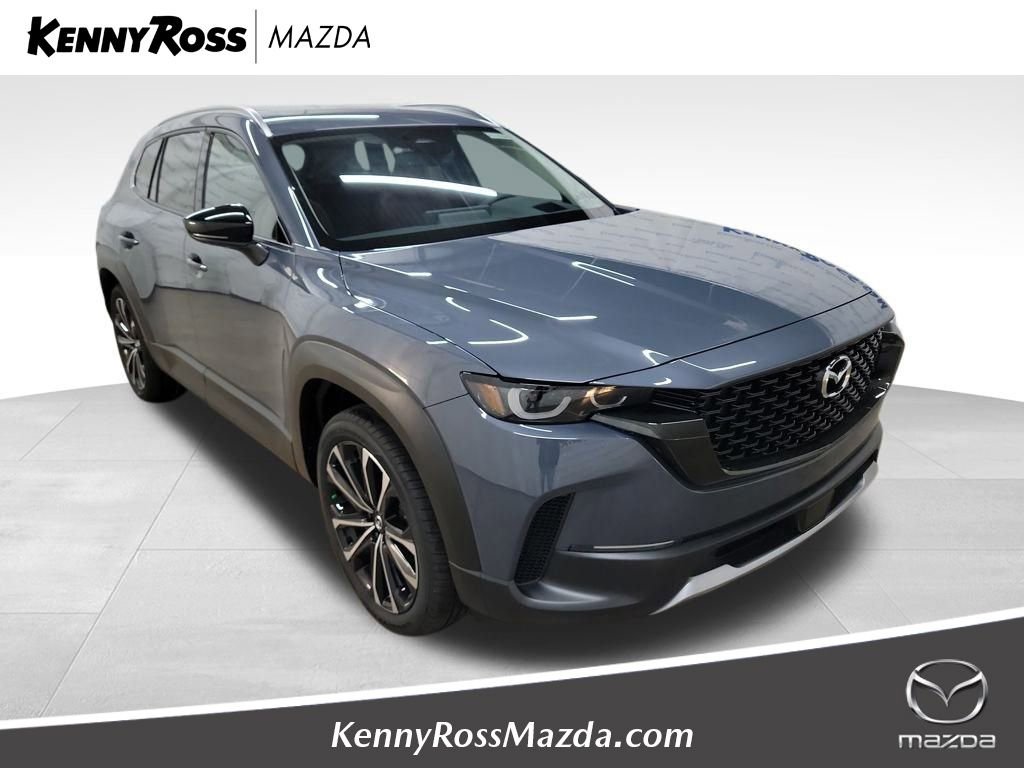 New 2025 MAZDA CX-50 AWD 2.5 Turbo w/ Weather Package image 1
