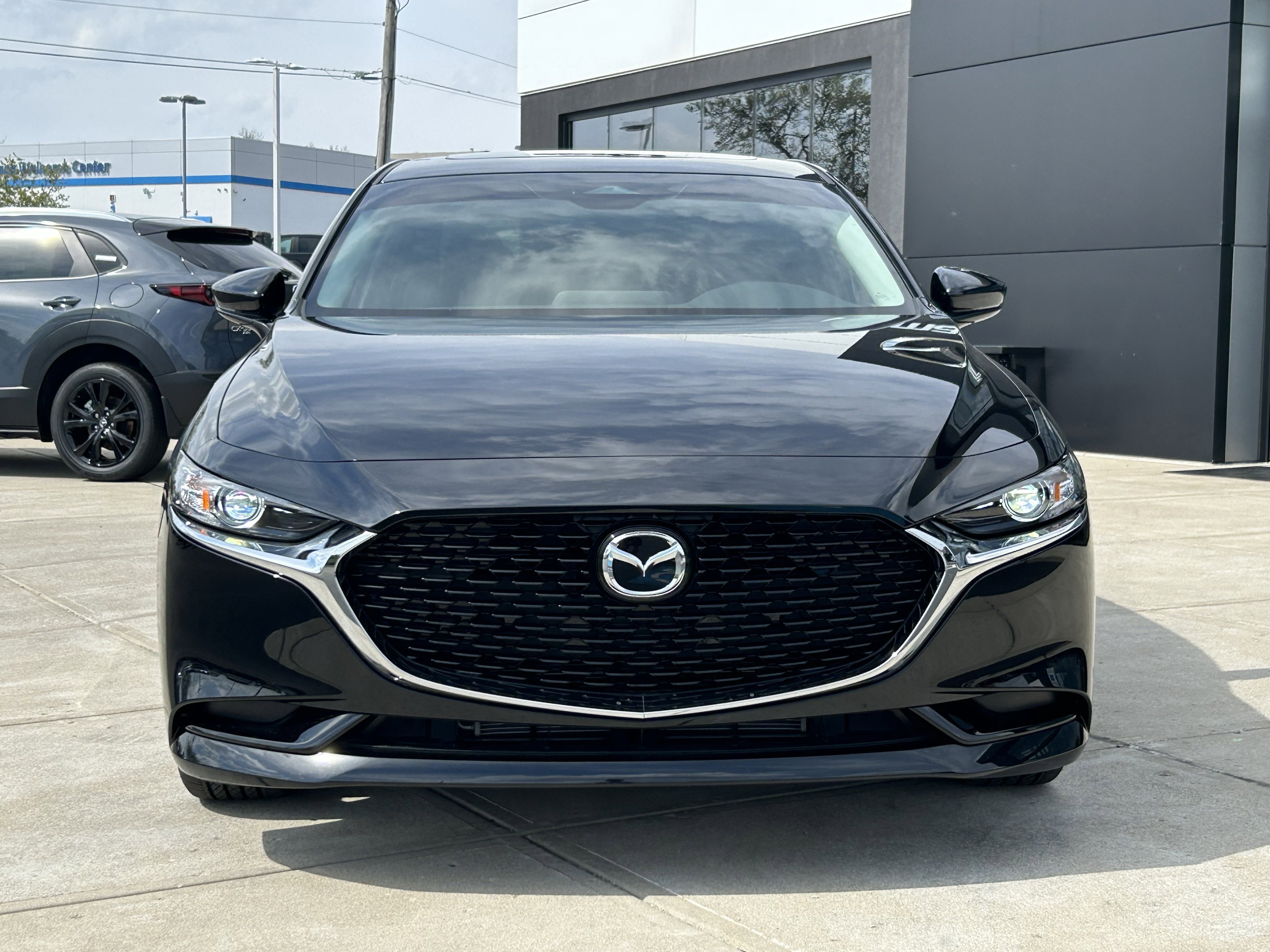 Used 2025 MAZDA MAZDA3 s image 2