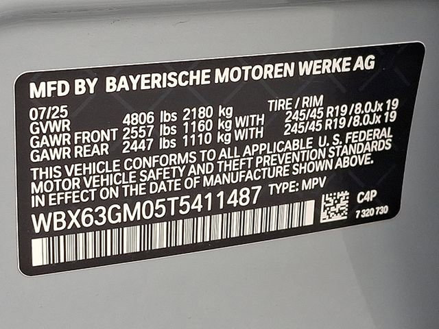 Used 2026 BMW X2 xDrive28i w/ Technology Package AWD/4WD image 18