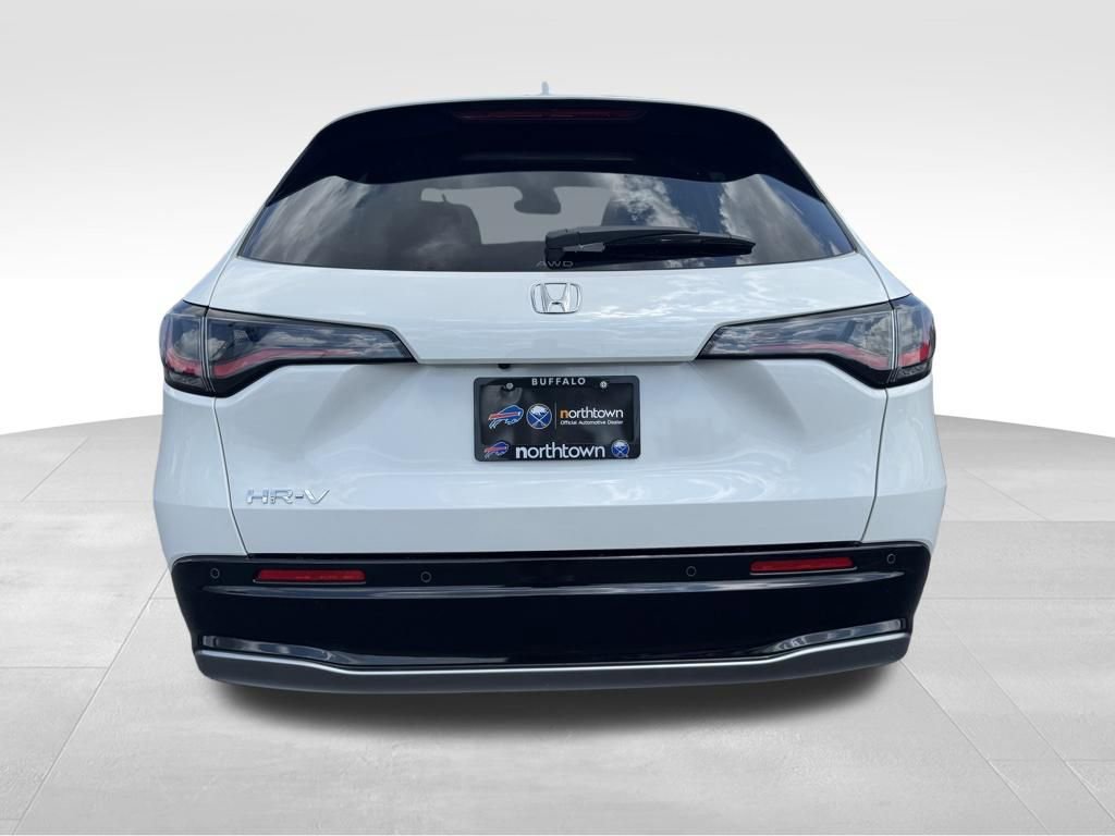 New 2026 Honda HR-V EX-L image 19