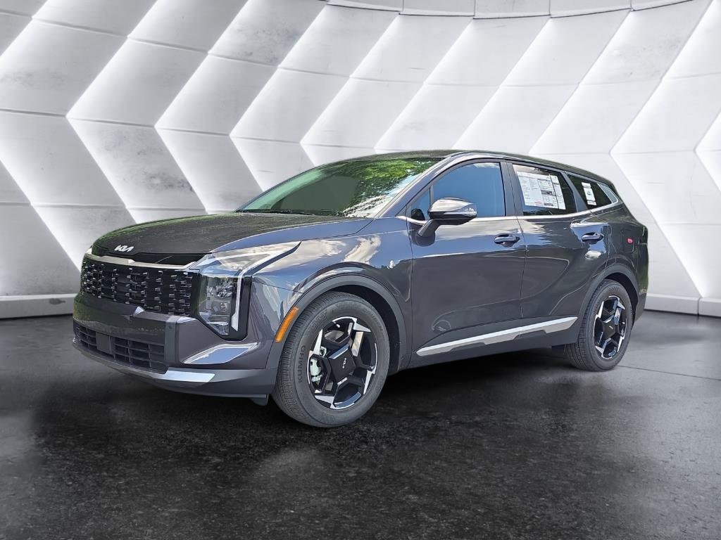 New 2026 Kia Sportage EX image 1