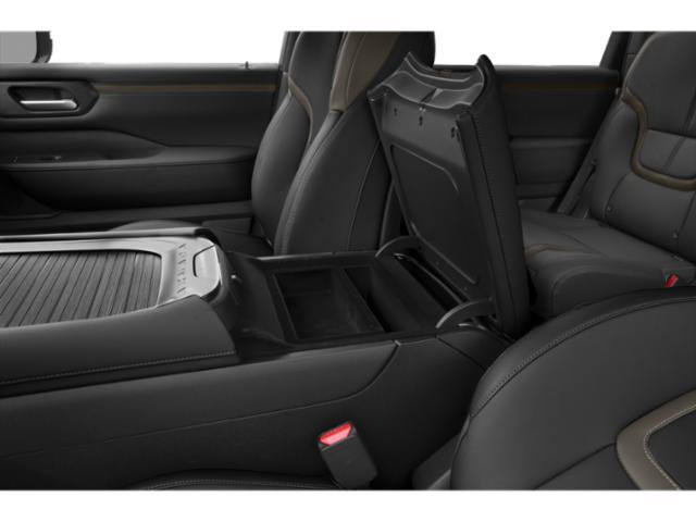 Used 2025 Nissan Armada SL w/ Captain's Chari Seat Package image 16