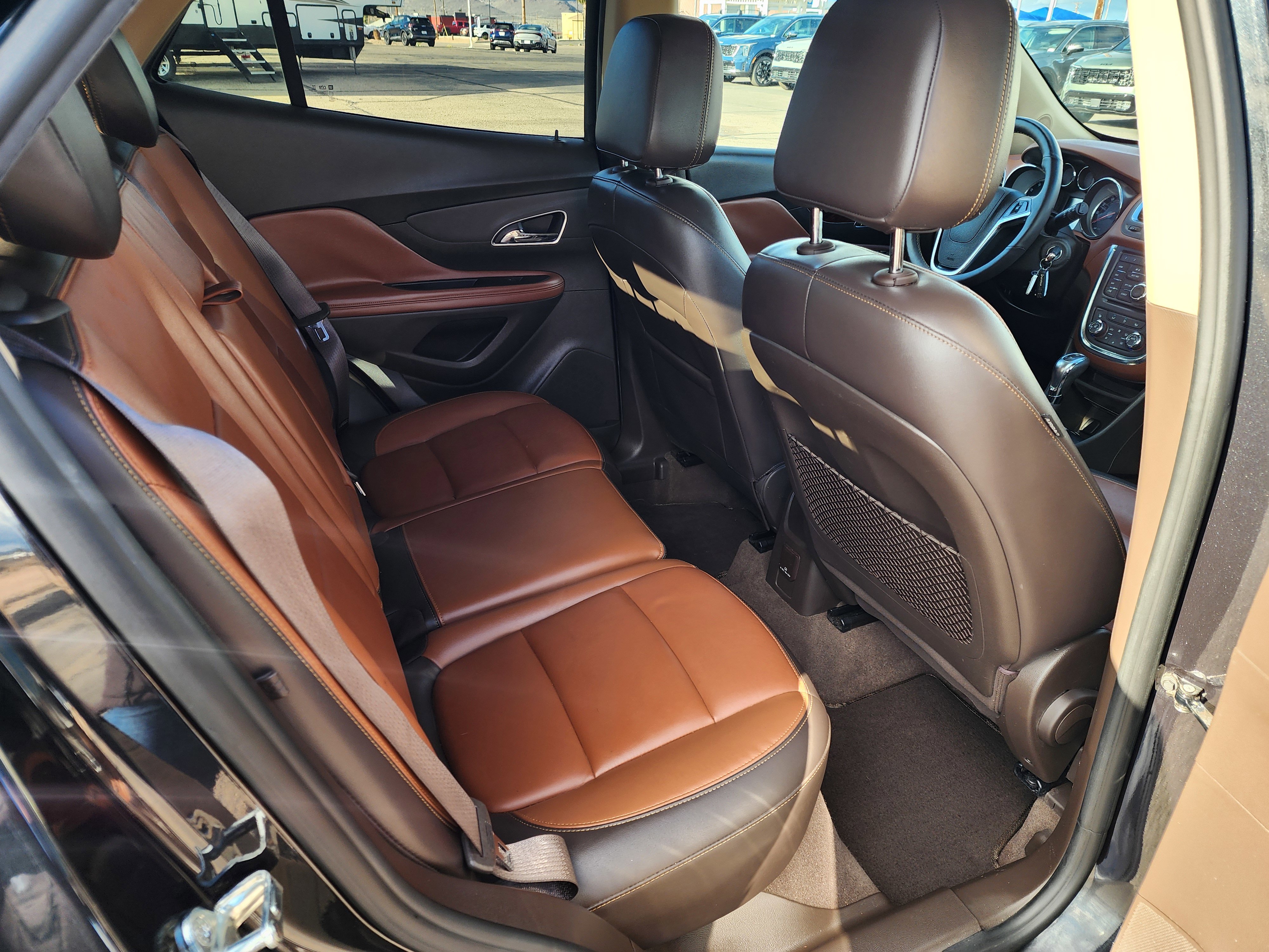 Used 2016 Buick Encore Leather w/ Experience Buick Package image 14