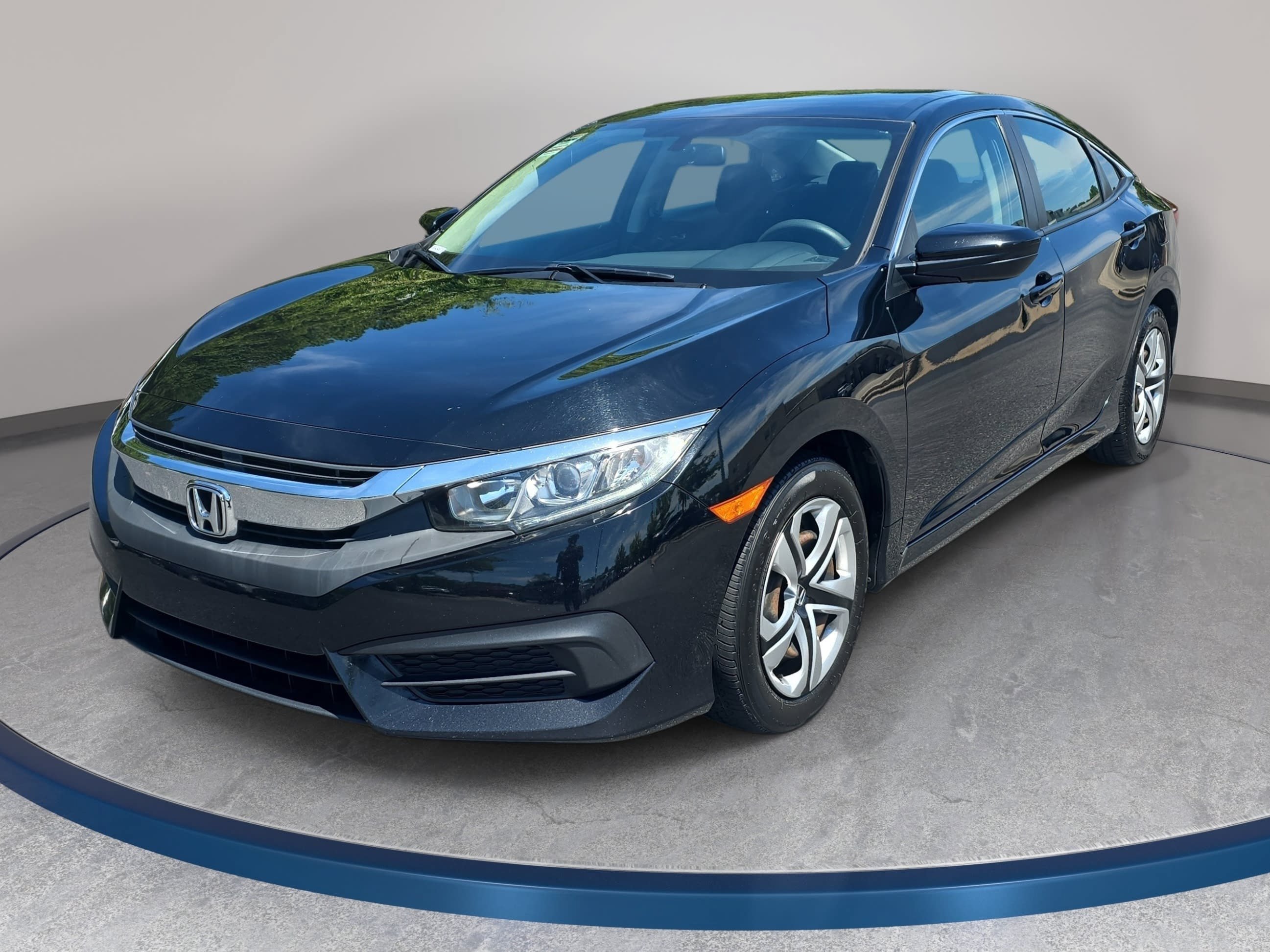 Used 2016 Honda Civic LX
