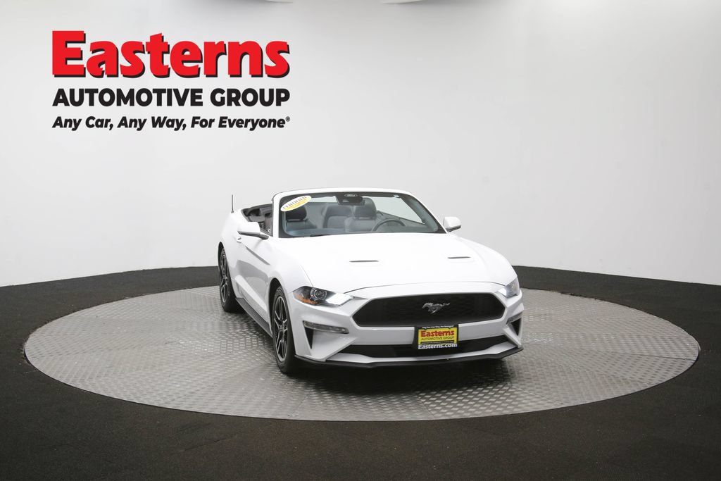 Used 2023 Ford Mustang Premium RWD image 50