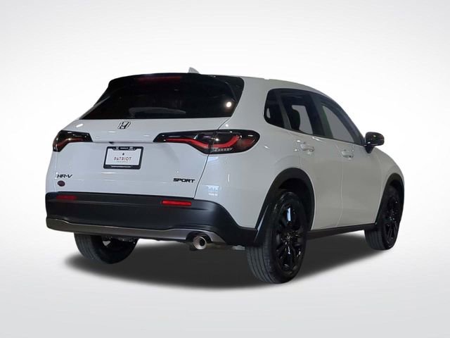 New 2026 Honda HR-V Sport image 6