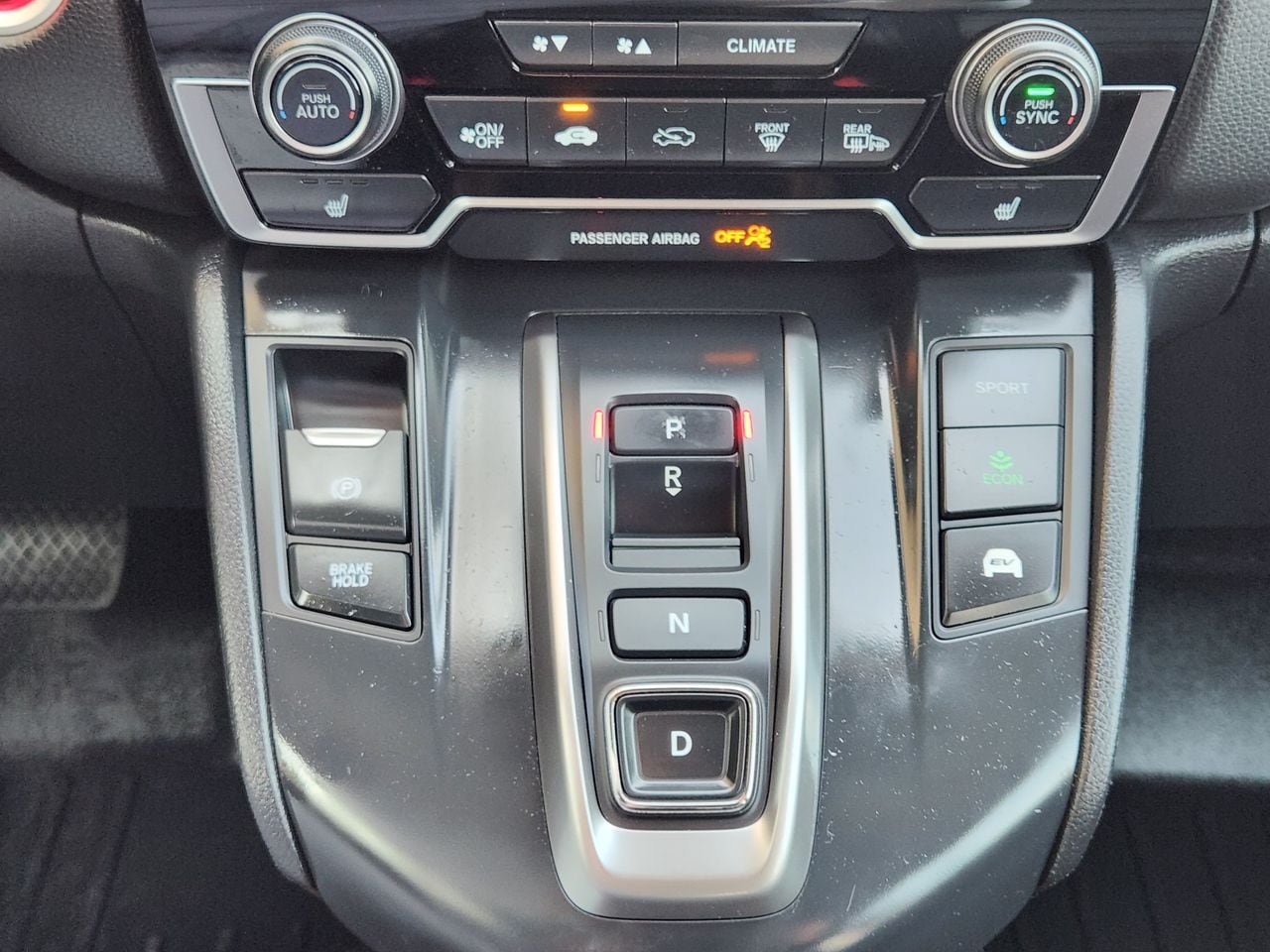 Certified 2022 Honda CR-V Touring image 18
