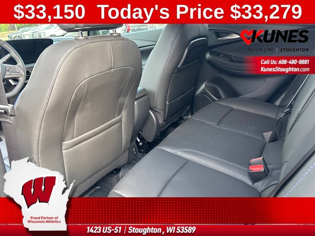 New 2026 Buick Encore GX Sport Touring w/ Advanced Technology Package AWD/4WD image 29
