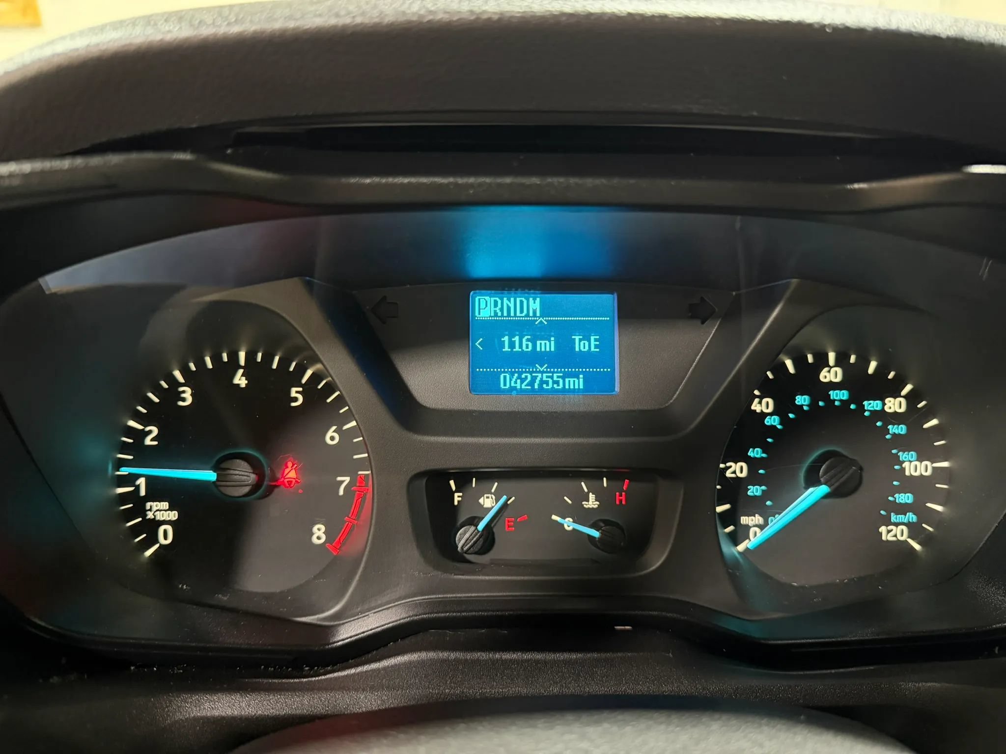 Used 2015 Ford Transit 150 XL RWD image 34