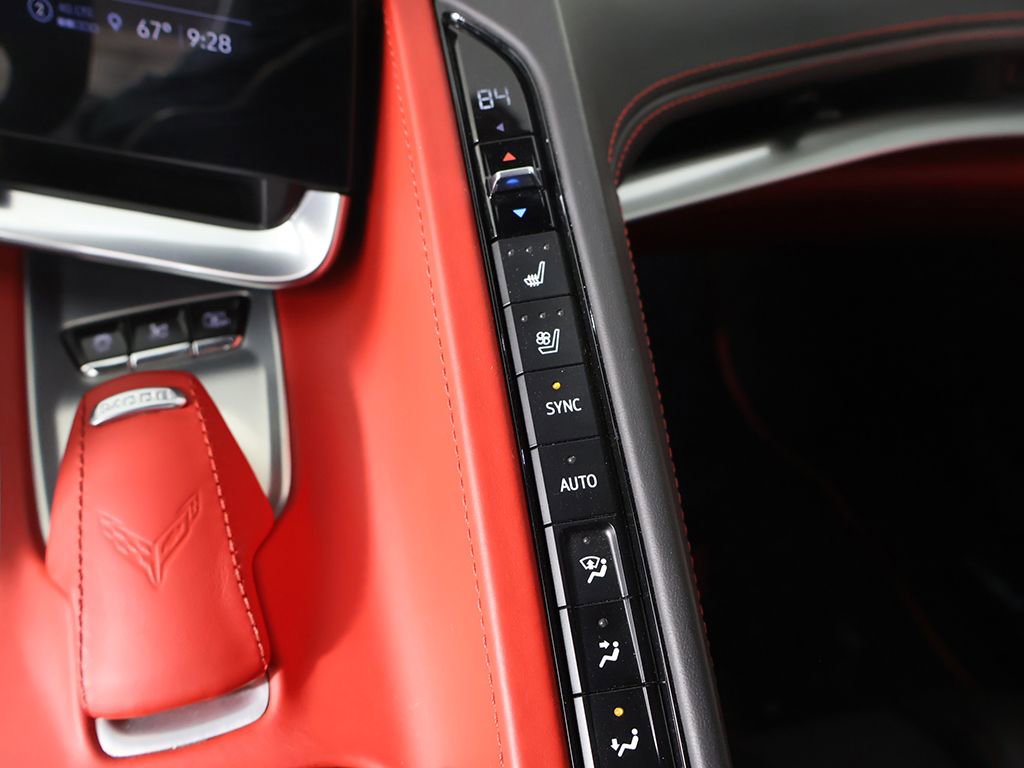 Used 2023 Chevrolet Corvette Stingray Premium Conv w/ Z51 Performance Package image 43