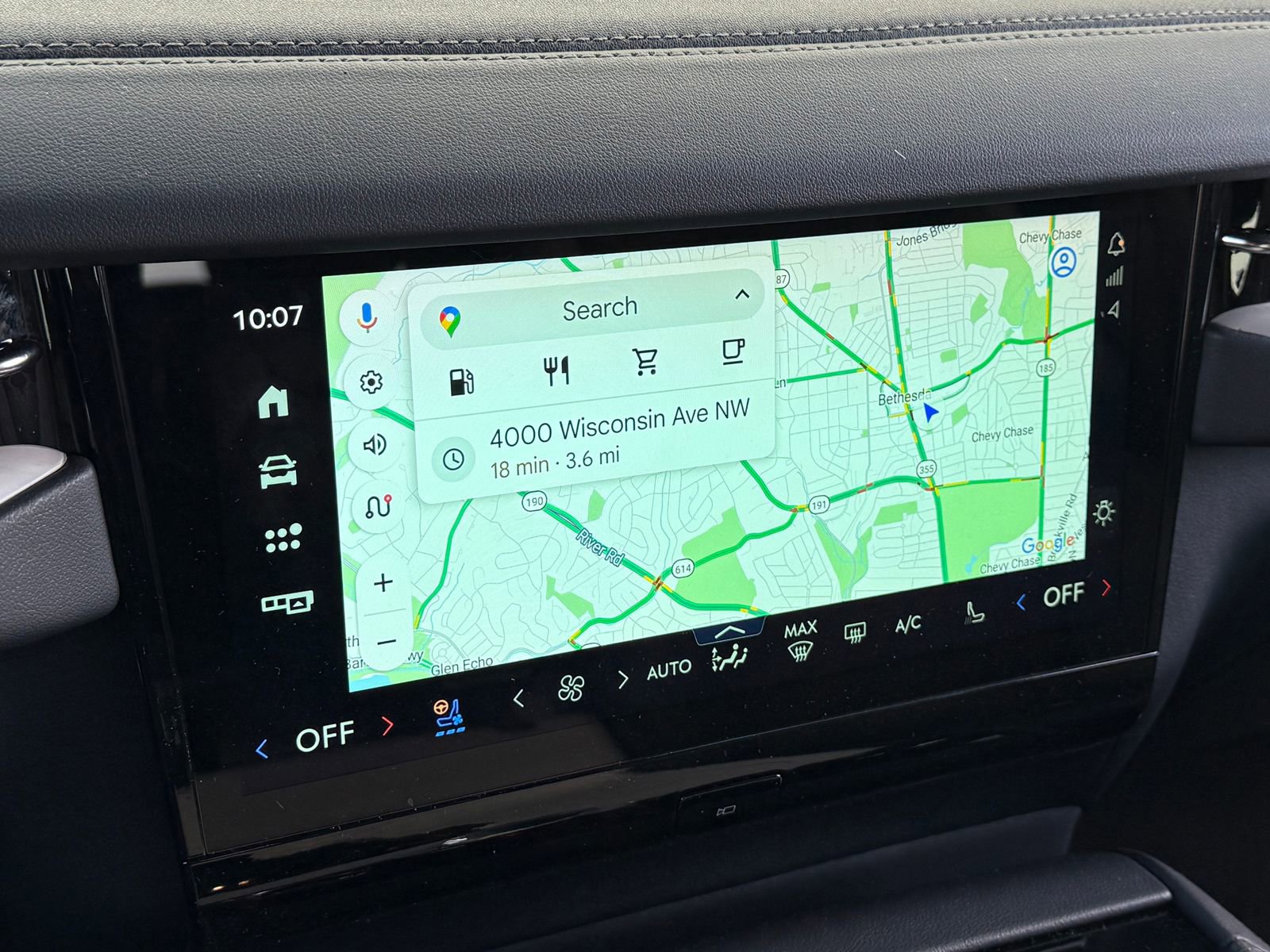 New 2026 Lincoln Navigator Reserve w/ Jet Appearance Package image 24