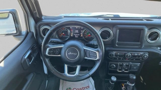 Used 2021 Jeep Gladiator Overland w/ Trailer Tow Package AWD/4WD image 19