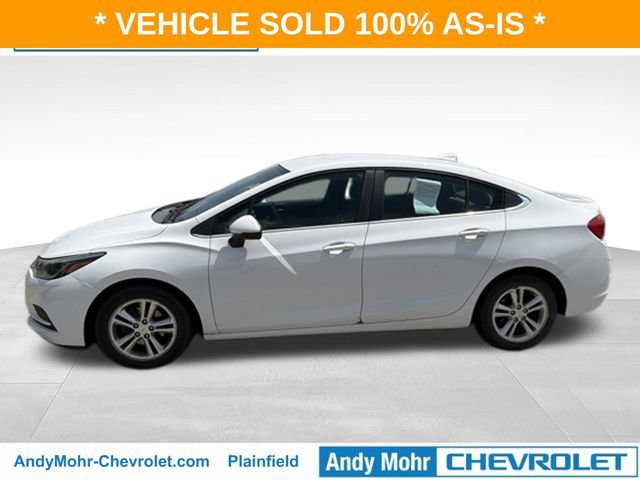 Used 2017 Chevrolet Cruze LT w/ Convenience Package FWD image 2