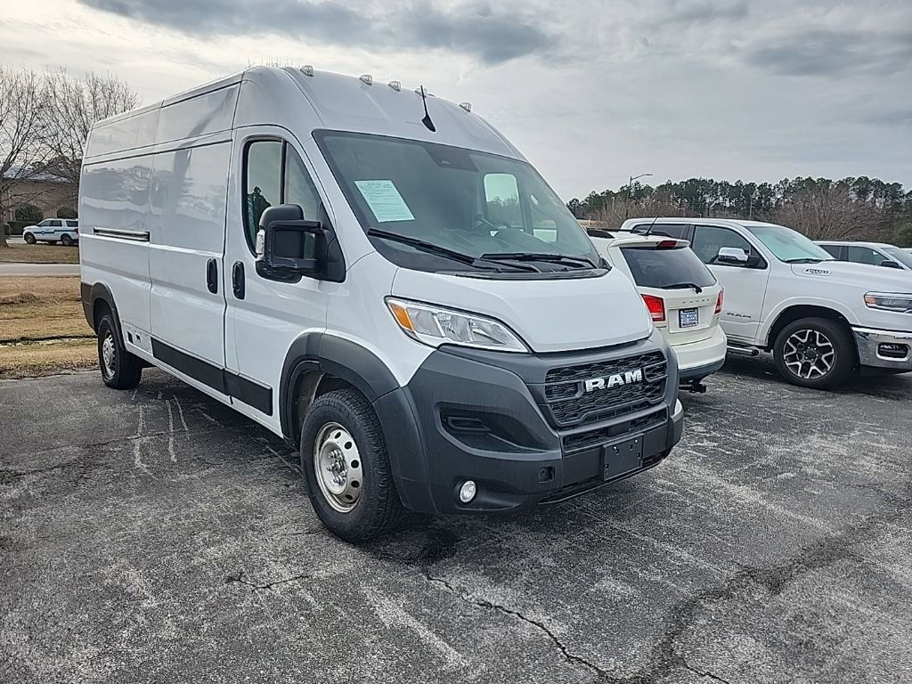 Used 2025 RAM ProMaster 2500 w/ Convenience Group