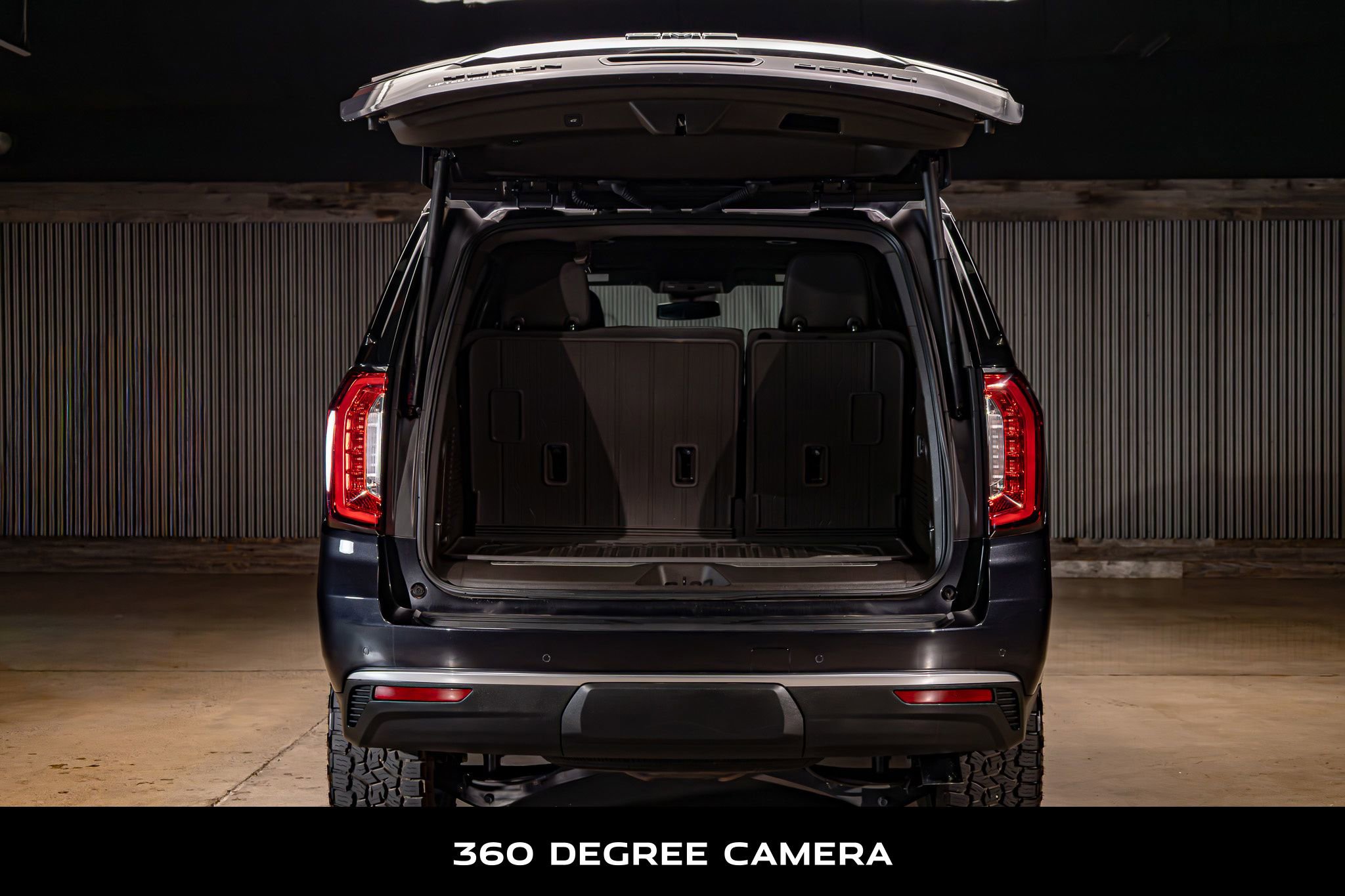 Used 2024 GMC Yukon Denali w/ LPO, Floor Liner Package image 8